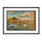 Somerset Park Stadium 'Going to the Match' Fine Art Print - Ayr United FC